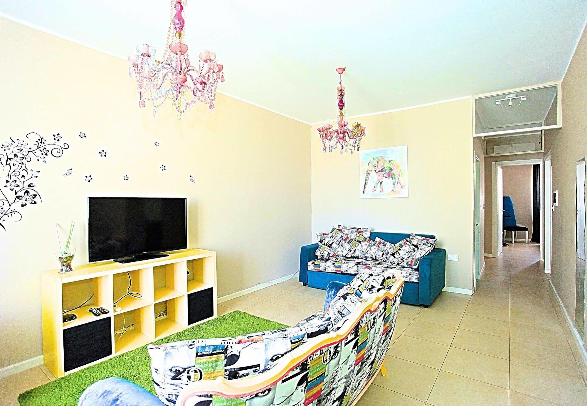 Boutique Apartments Saint Julians Saint Julian's Exteriér fotografie