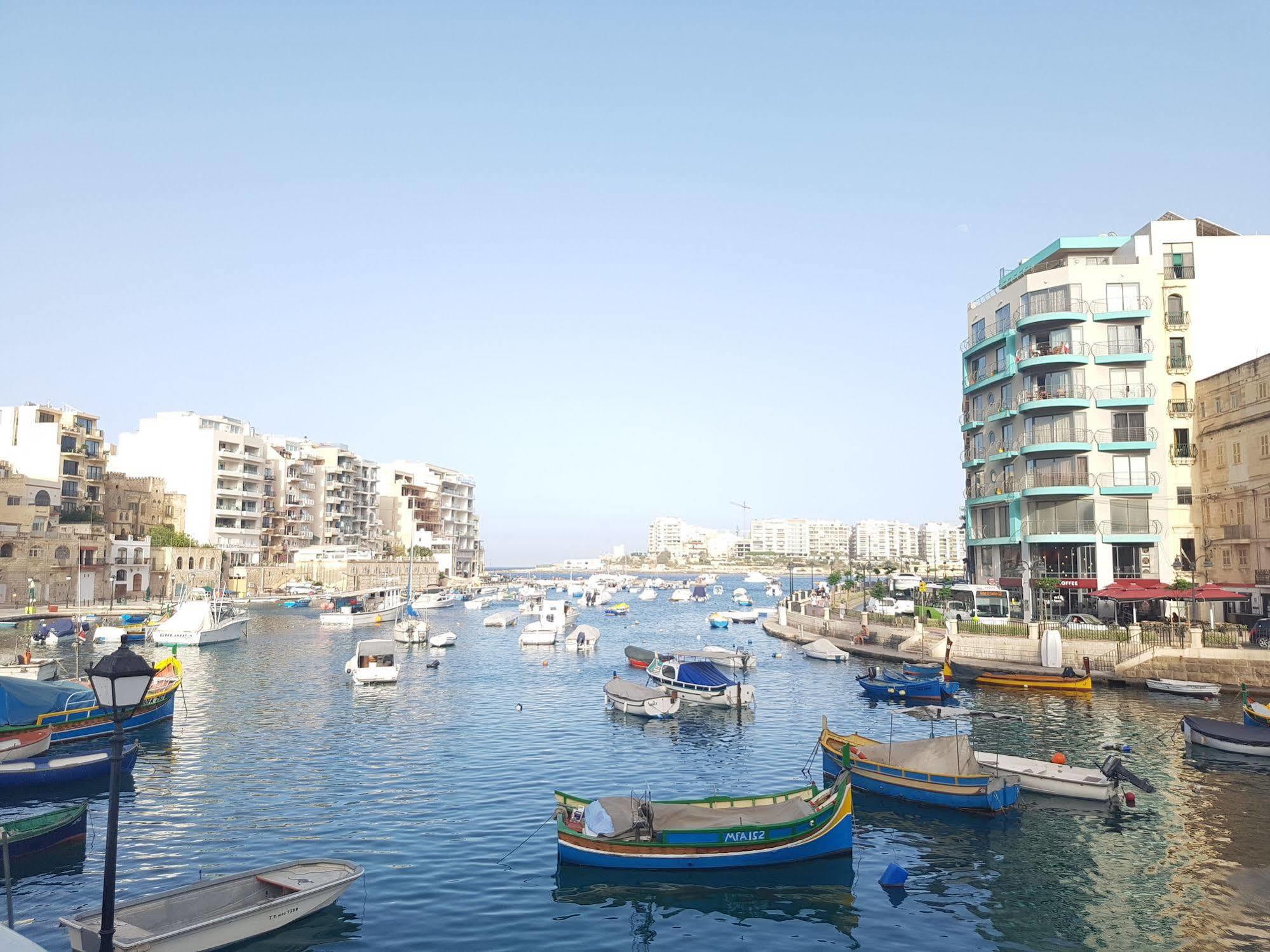 Boutique Apartments Saint Julians Saint Julian's Exteriér fotografie