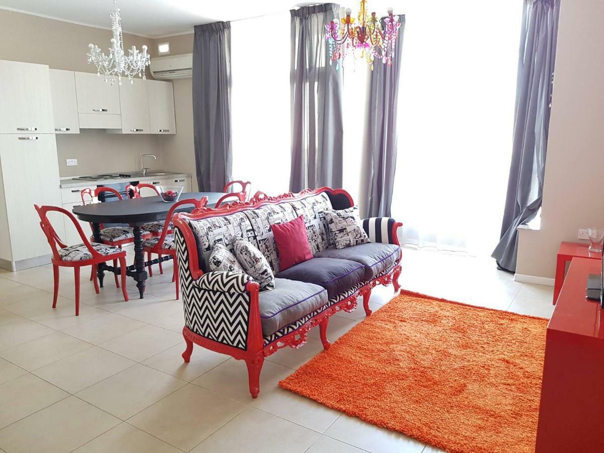 Boutique Apartments Saint Julians Saint Julian's Exteriér fotografie
