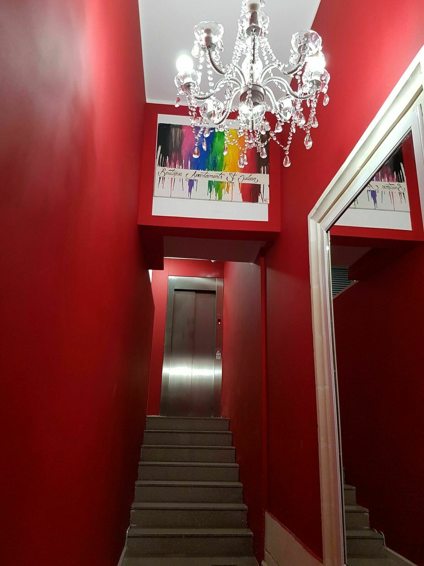 Boutique Apartments Saint Julians Saint Julian's Exteriér fotografie